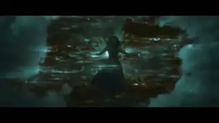 The sea witch // Wanda maximoff