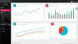 Flask Admin Dashboard - Material Design PRO | AppSeed