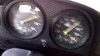 Разгон ВАЗ 2103 0-100км/ч