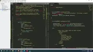 CC9: PHP+Ajax Insert database records
