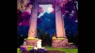 Stylized Environment made in Unreal Engine 5