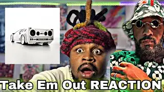 Swizz Beats - Take Em Out (feat. Jadakiss, Benny The Butcher & Scar Lip) [FIRST REACTION]