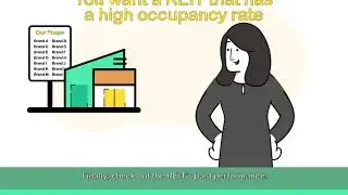 3 Things to Look Out for When Investing in REITs