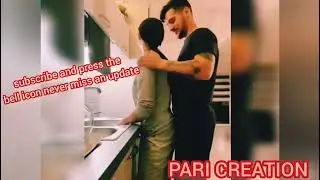 Husband and Wife Angery Kiss seen|| GF and BF angery kiss seen and Romance