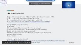 CITRIX POLICIES