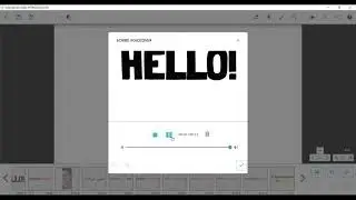 VIDEOSCRIBE RECORD VOICEOVER