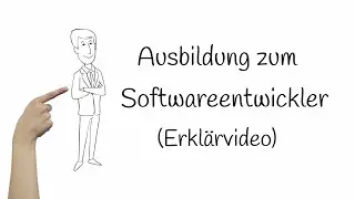 Wie sieht die Ausbildung zum Softwareentwickler aus?