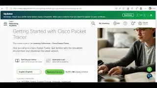 Cisco packet tracer download and Install on Windows (Step by Step Guide)