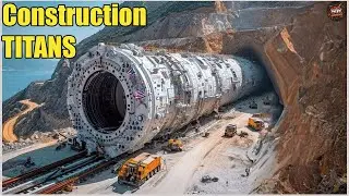 Top 5 Construction Titans & The Hearts That Command Them.