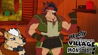 Monster Village [Leo] Cap.3 - Esta Presionando Nuestro Limite!