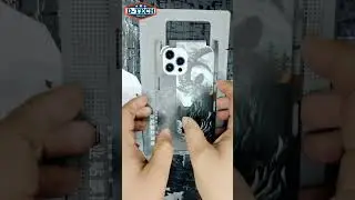 Iphone 12 pro max backcover wrap