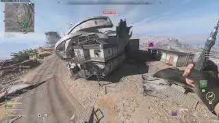 DMZ 3 Hunt Squads in One Deployment
