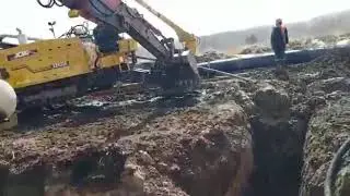Неудачи в ГНБ !!!