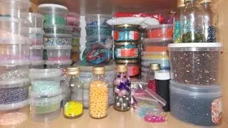 Beadwork by own hands for begginers