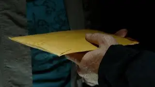 AMANDA's Alternate Letter (w/ Jigsaw's Voice)