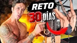 Transforma tu cuerpo en 30 días | Rutina bodyweight