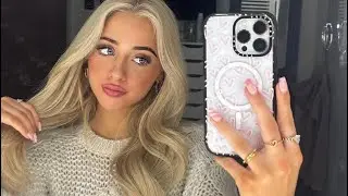 CHRISTMAS VLOG 2023! *& 2024 resolutions*