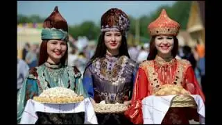 Аудиокурс 100% татарский для любых возрастов.Урок №8
