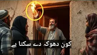 Sache Dost Aur Padosi – सच्चे दोस्त और पड़ोसी| Urdu/Hindi Moral Story