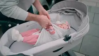 BeSafe iZi Transfer - Baby transfer unit