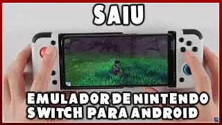 EGG NS EMULADOR DE NINTENDO SWITCH PARA ANDROID