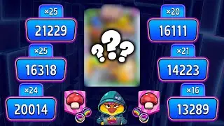 MYSTERIOUS SPECIAL EDITION BOOSTER on MULTIPLIER MUSHROOMS PARTY RUMBLE + RAINBOW