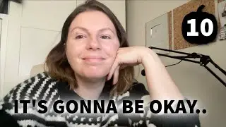 Bad Days But MIRACLE Pain Relief // VLOGTOBER 10/15