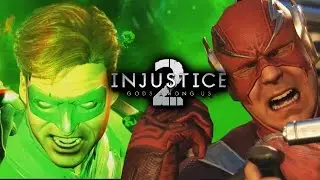 SUPER HARDCORE - 2nd Hour: INJUSTICE 2 Story Mode w/YoVideogames
