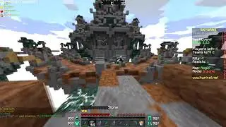 Chille Games met Mike! Skywars #90