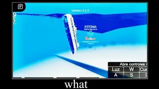 What? This it's a Bug? roblox tiny sailors world.