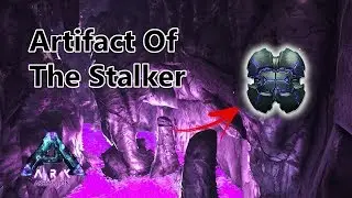 ARK: Aberration - How To Get The Artifact Of The Stalker (2019)