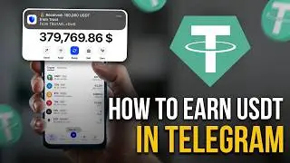 How to Make Money in Telegram | TOP 3 WAYS