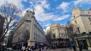 The Fascinating History of Seven Dials – From Slums to Upmarket Over the Centuries