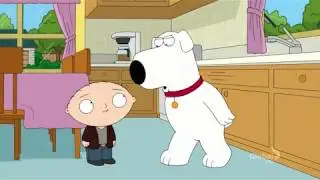 Family Guy  – Brian Writes a Bestseller