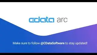 ArcESB is now CData Arc!