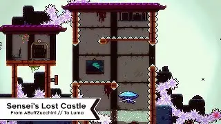 Secret Santa Collab 2023 - Sensei's Lost Castle Full Clear Silver