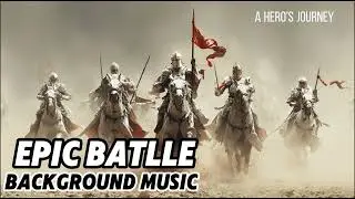 🛡️ Cinematic | Epic Battle | A Hero’s Journey Begins | Royalty Free Music | Music for Videos