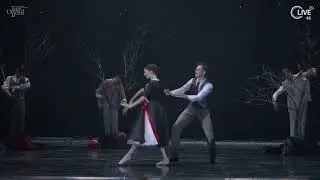 “A life-long symphony”. Ballet-fantasy on music by Rachmaninov. Extract from second Act.