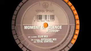 Moment Of Silence - Total Control