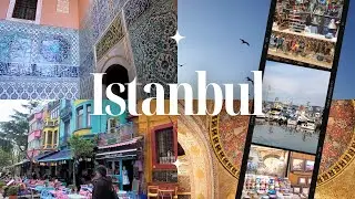 Travel Vlog | Everything I took for granted | Istanbul, Turkey