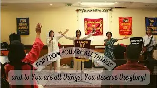 You Are Worthy of It All