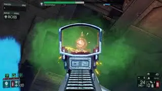 Killing Floor 2 Abomination Clipping Glitch