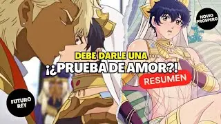 TITÁN QUIERE HIJOS PT 3 🏳‍🌈 LA NOVIA DEL TITÁN 🏳‍🌈 (Resumen) | Lady Ozora