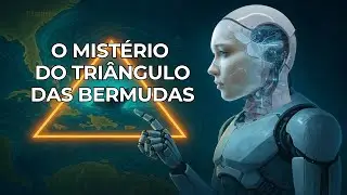 O Segredo do Triângulo das Bermudas Desvendado Pela Inteligência Artificial