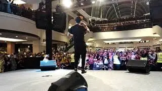 Saad Lamjarred Concert