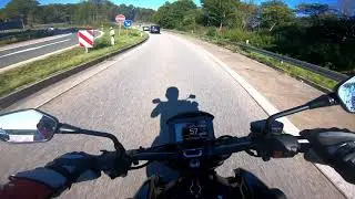 TEST Honda CB1000R Black Edition | the neo-sportsman from Japan?