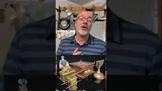 The first person in the Bible to be filled with the Holy Spirit...was an ARTIST?
