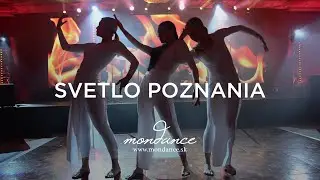 SVETLO POZNANIA | 3 dancers - mondance