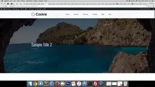 Cookie | Multipurpose Creative WordPress Theme - Tutorial 1 - Creating a Page with Agni Slider