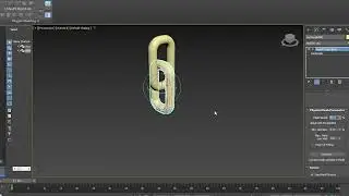 Requested Chain animation in 3ds max | Massfx rigid body Beginners tutorial 